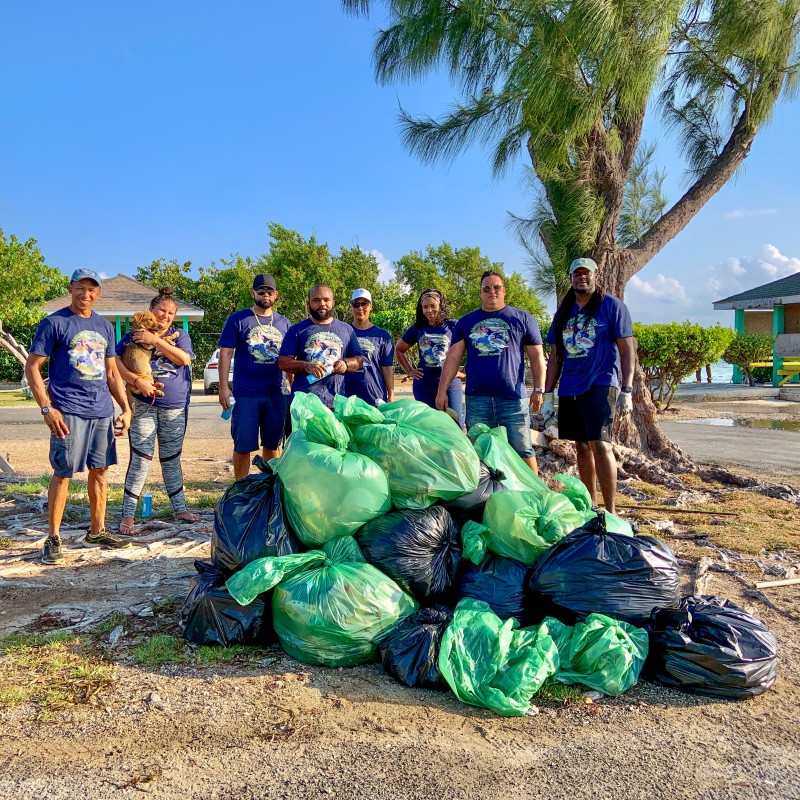 Cayman Turtle Centre celebrates Earth Month