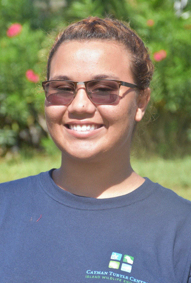 CTC welcomes New Volunteer