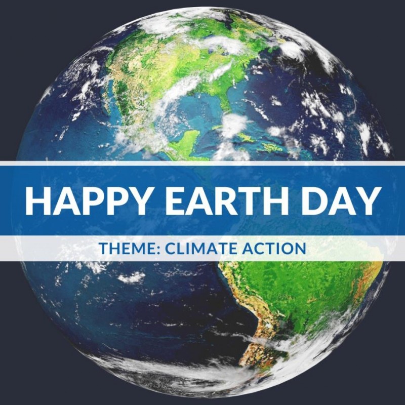 Celebrate our gorgeous Earth