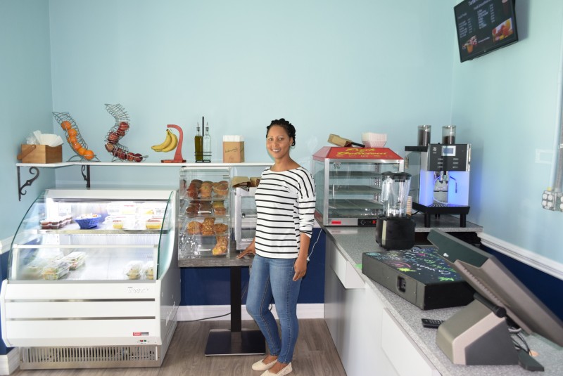Turtle Nest Café opens to guests