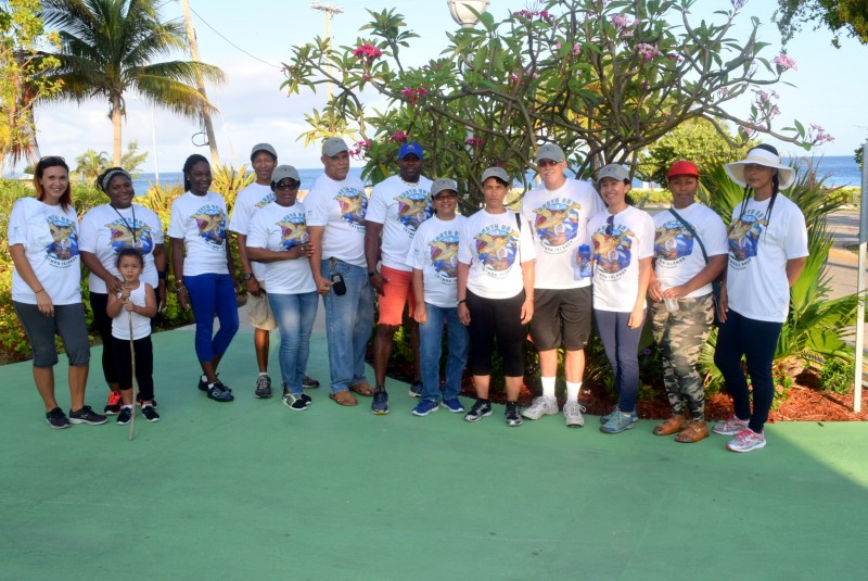 Earth Day Cleanup