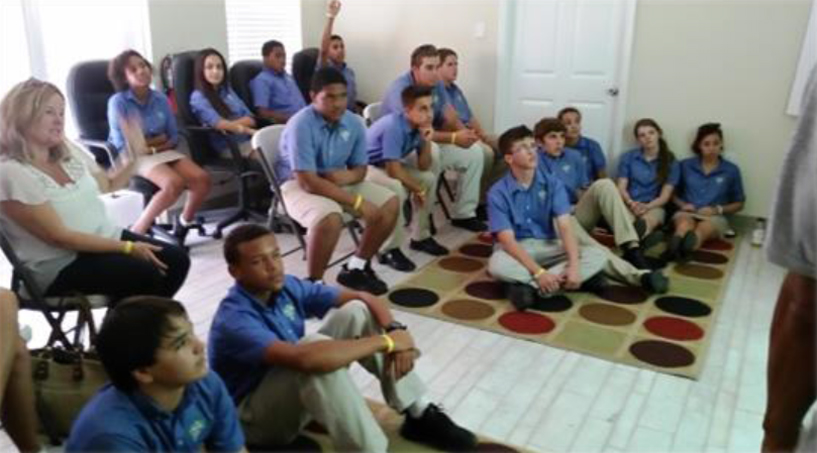 Class/Orientation Presentations