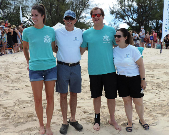 Our CEO, Tim Adam and Renee Howell Our CEO, Tim Adam and Renee Howell